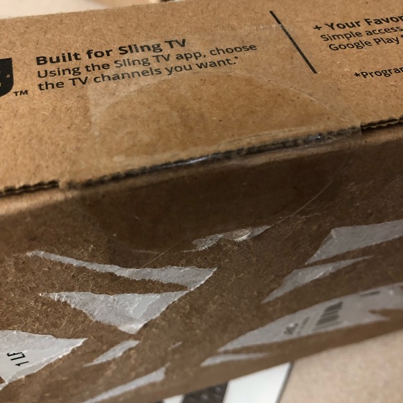 AirTV Mini Sling TV Device New in Box Unused - Picture 7 of 9